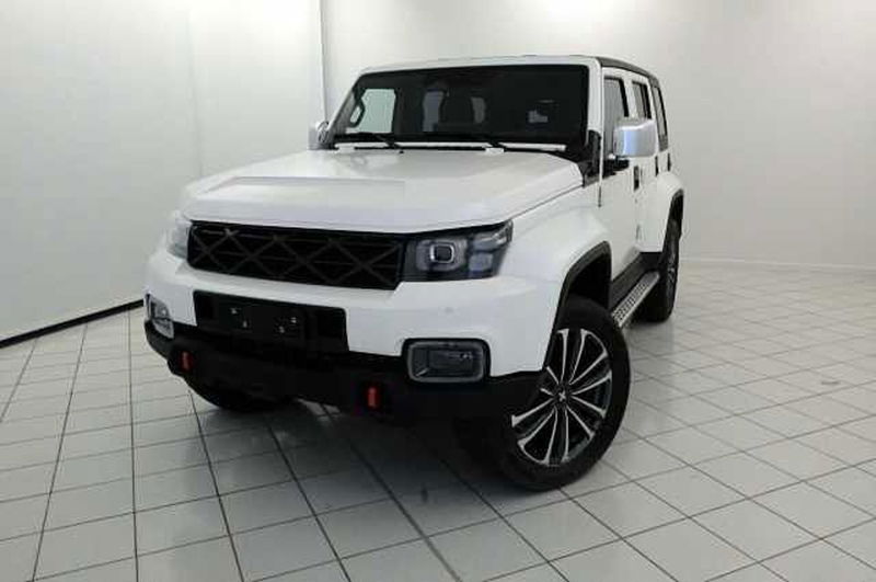 ICH-X K2 K2 2.0 turbo diesel 4x4 162cv auto nuova a Castel d'Ario