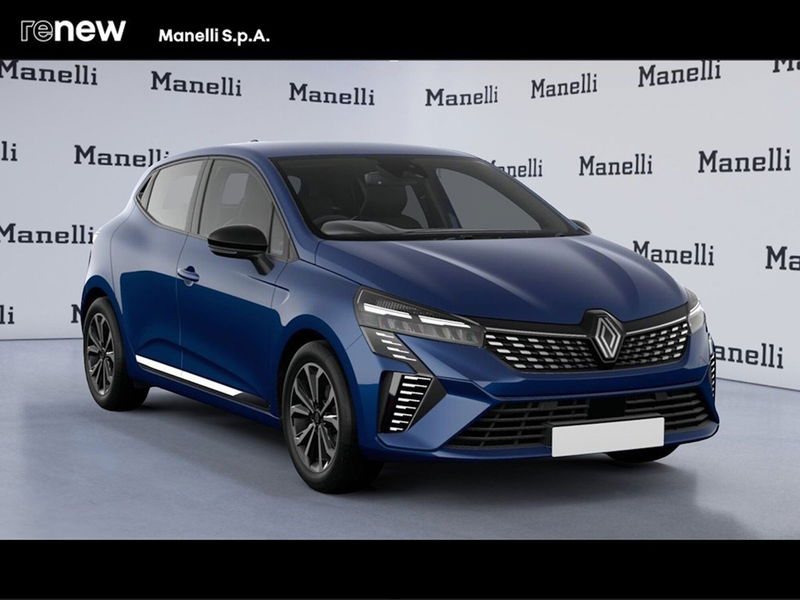 Renault Clio 1.0 tce Techno 90cv nuova a Gavardo