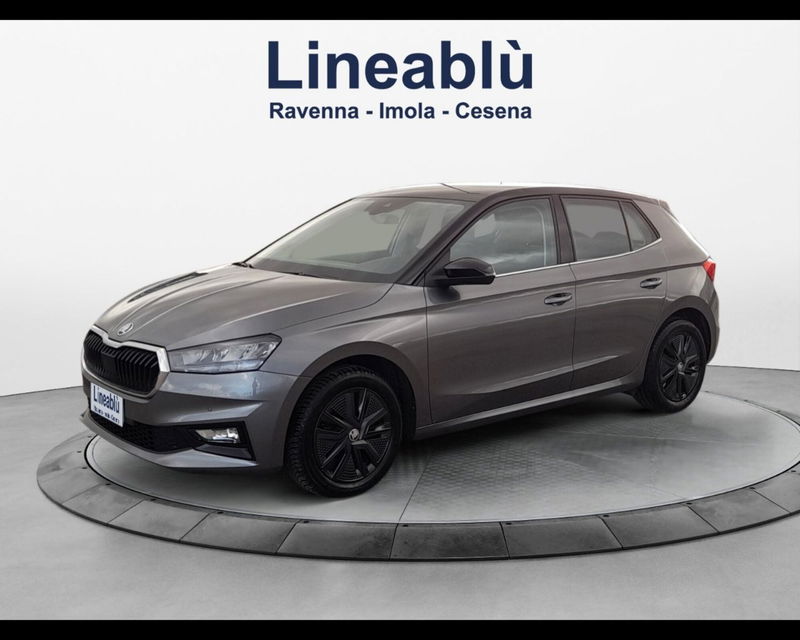 Skoda Fabia 1.0 MPI EVO 80 CV Style del 2023 usata a Imola