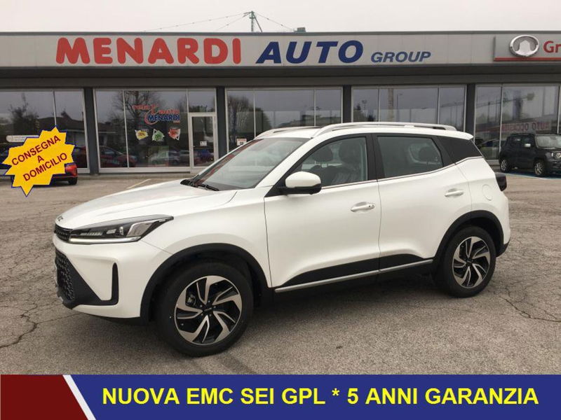 Emc Sei Sei 1.5 Gpl 113cv nuova a Bernezzo