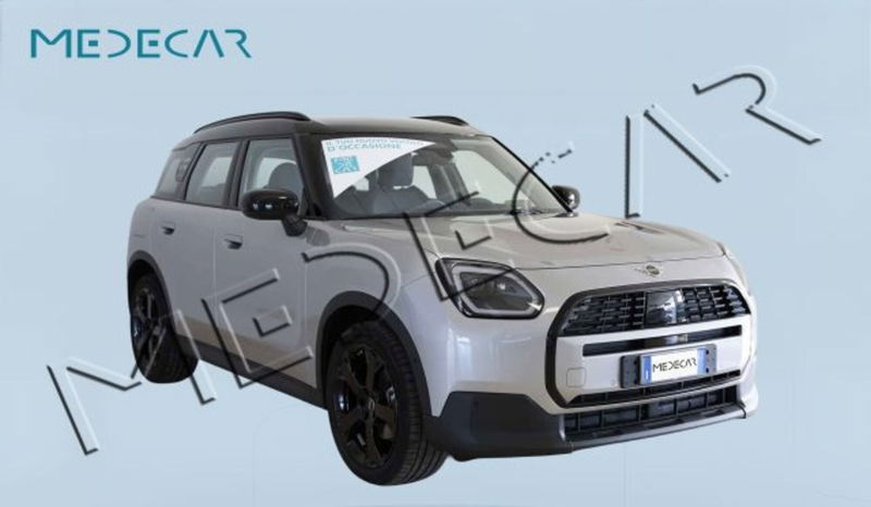 MINI Mini Countryman 2.0 Cooper D Classic Countryman del 2025 usata a Tito