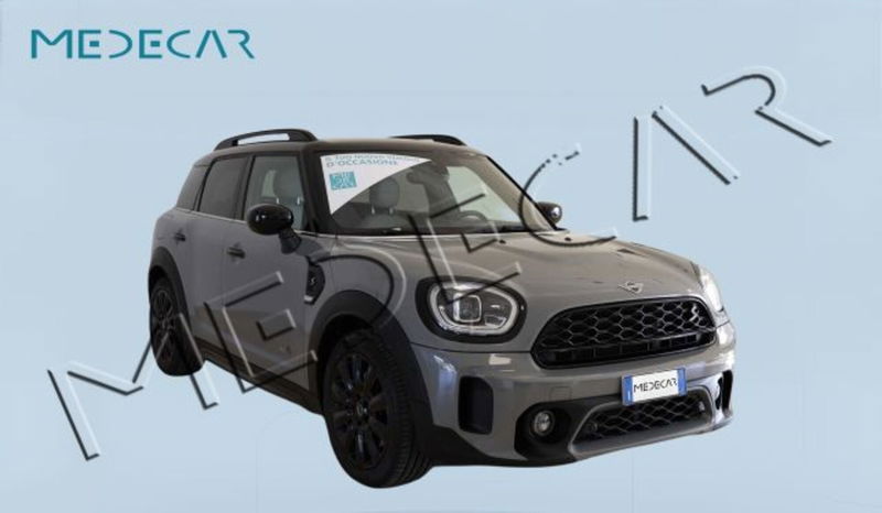 MINI Mini Countryman 2.0 Cooper SD Hype Countryman ALL4 Automatica del 2020 usata a Tito