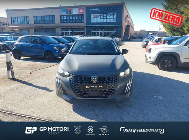 Peugeot 208 PureTech 100 Stop&Start 5 porte Allure nuova a Vitulazio