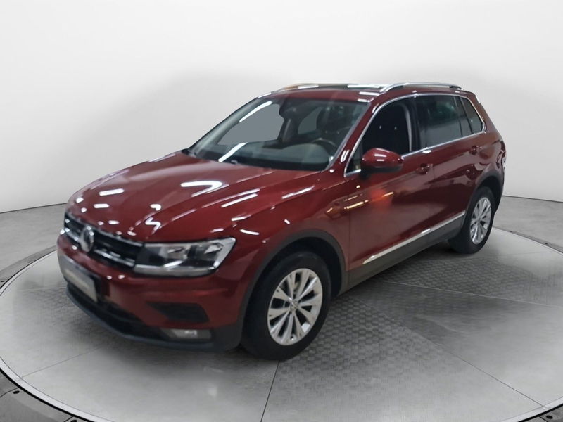 Volkswagen Tiguan Allspace 2.0 TDI SCR DSG 4MOTION Advanced BMT del 2018 usata a Imola