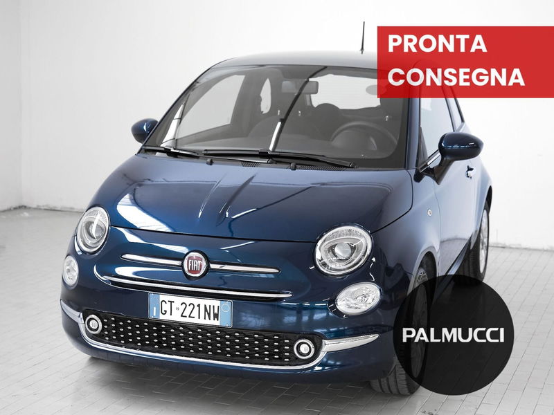 Fiat 500 1.0 Hybrid Dolcevita del 2024 usata a Prato
