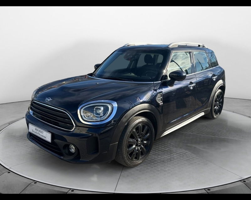 MINI Mini Countryman 1.5 One D Essential Countryman del 2021 usata a Pozzuoli