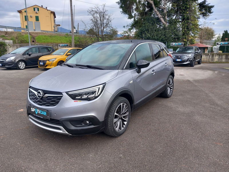 Opel Crossland X 1.5 ECOTEC D 102 CV Start&Stop Ultimate del 2020 usata a Lucca
