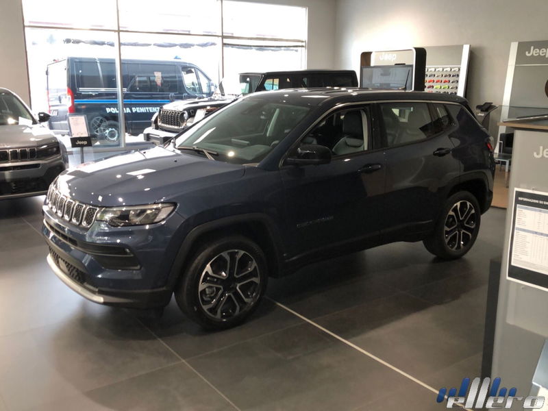 Jeep Compass 1.5 turbo t4 mhev Altitude 2wd 130cv dct nuova a Saluzzo