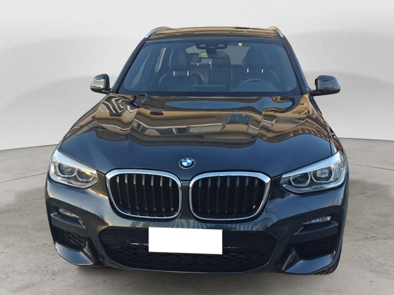 BMW X3 xDrive20d Msport del 2020 usata a Parete