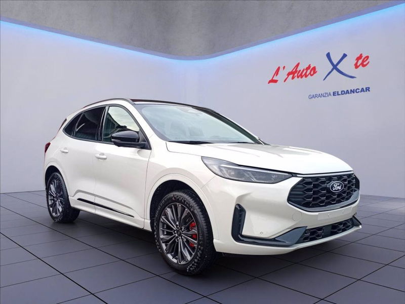 Ford Kuga 2.5 full hybrid Sound Edition 2wd 180cv auto nuova a Trezzano sul Naviglio