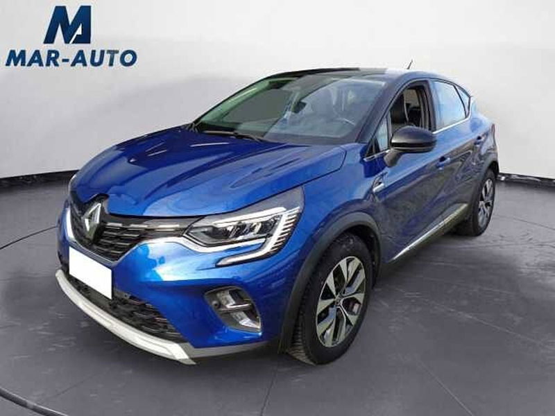 Renault Captur TCe 90 CV Intens del 2020 usata a Castelfranco Veneto