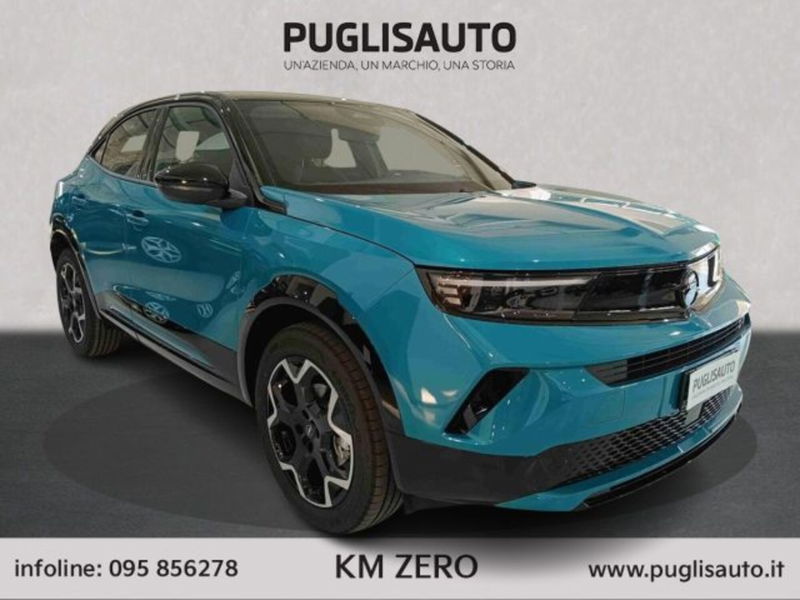 Opel Mokka 1.2 GS s&s 136cv nuova a Belpasso