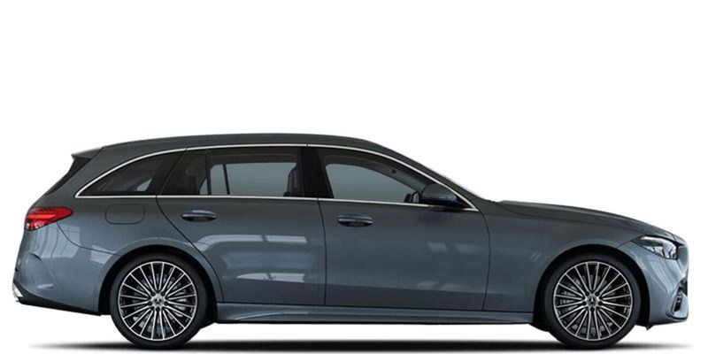 Mercedes-Benz Classe C Station Wagon 220 d Mild hybrid Premium Pro nuova a Genova