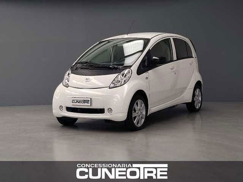 Peugeot iOn Active del 2017 usata a Cuneo