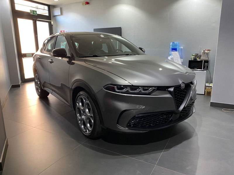 Alfa Romeo Tonale Tonale 1.5 160 CV MHEV TCT7 Ti nuova a Reggio nell'Emilia