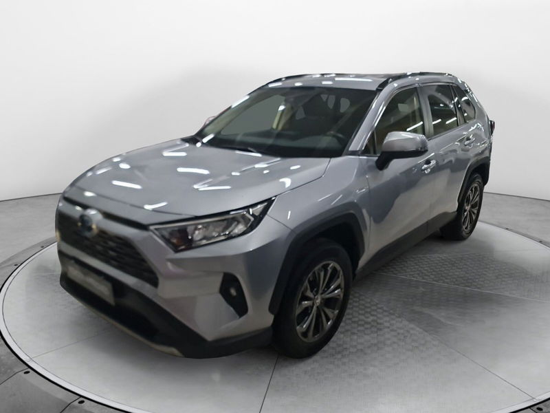 Toyota Rav4 Hybrid 4WD Dynamic del 2022 usata a San Lazzaro di Savena
