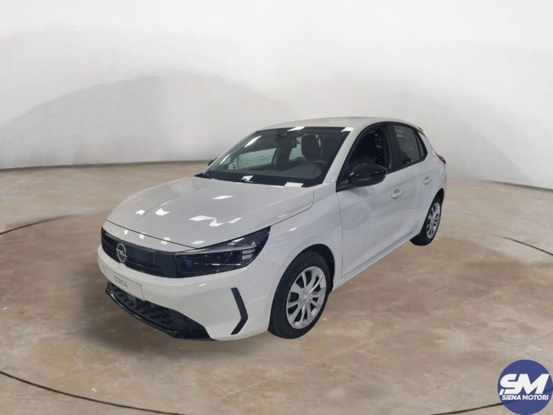 Opel Corsa-e electric Corsa 136cv nuova a Siena