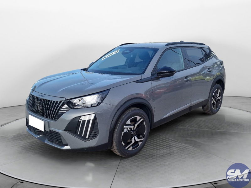 Peugeot 2008 1.2 puretech Active s&s 100cv nuova a Siena