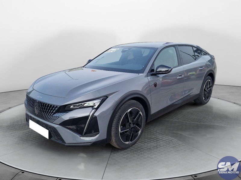 Peugeot 408 1.2 hybrid GT 136cv e-dsc6 nuova a Siena