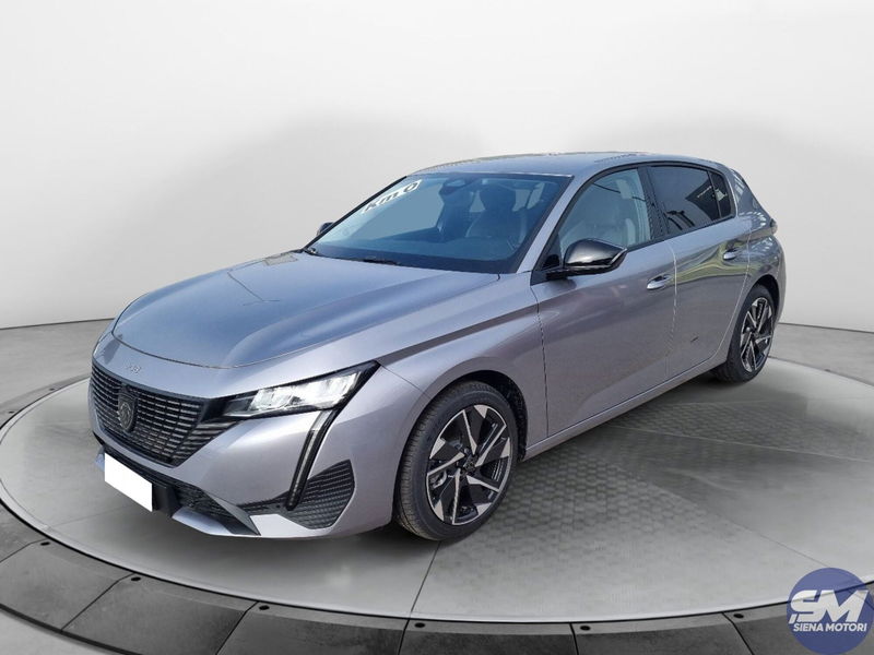 Peugeot 308 BlueHDi 130 S&S EAT8 Allure Pack nuova a Siena