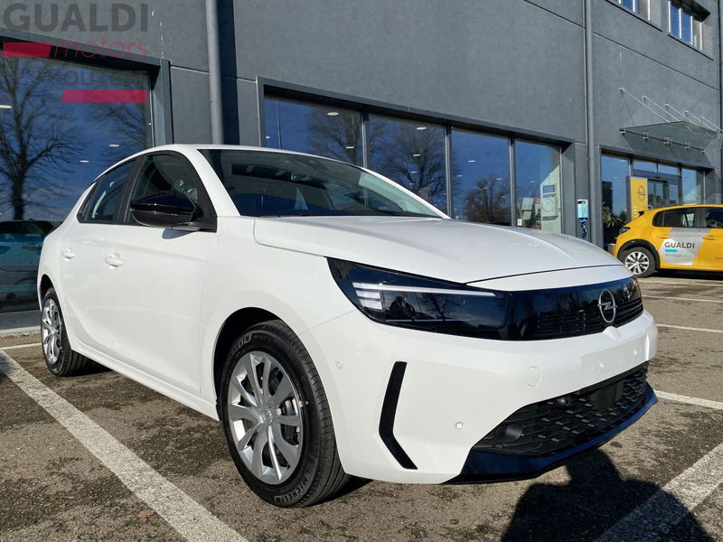 Opel Corsa 1.2 Edition nuova a Mirandola