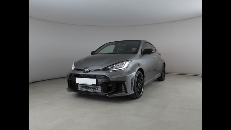 Toyota GR Yaris 1.6 Circuit imt-6 nuova a Palermo