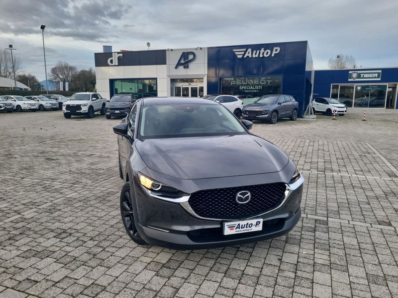 Mazda CX-30 e-Skyactiv-G M Hybrid 2WD Homura del 2022 usata a Lucca