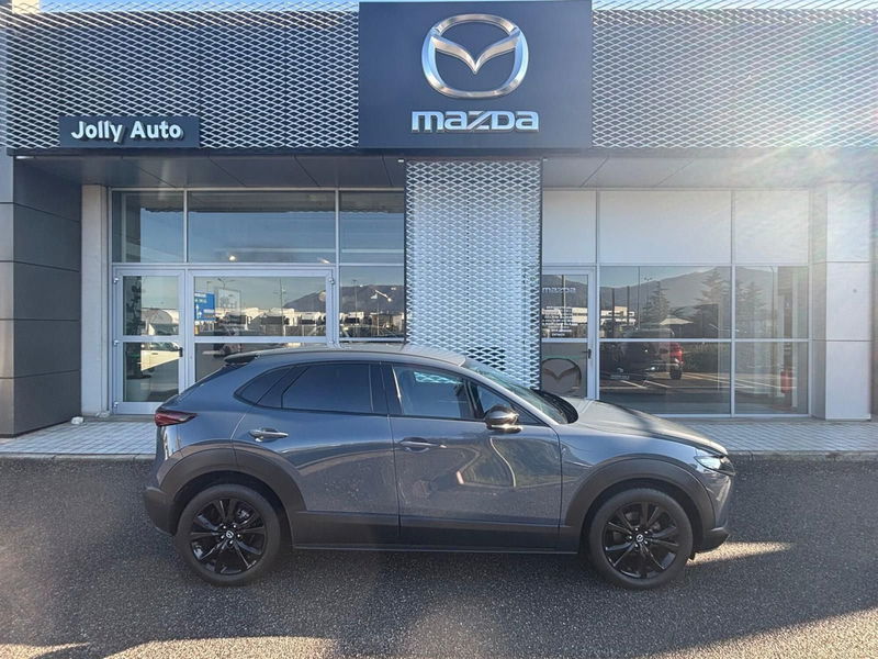 Mazda CX-30 e-Skyactiv-G 150 CV M Hybrid Hybrid 2WD Homura del 2023 usata a Sora