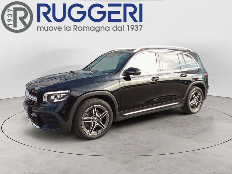 Mercedes-Benz GLB 180 Automatic Premium del 2022 usata a Rimini