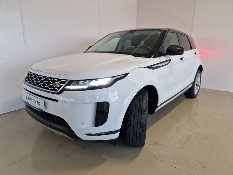 Land Rover Range Rover Evoque 1.5 I3 PHEV 300 CV AWD Auto del 2022 usata a Modena