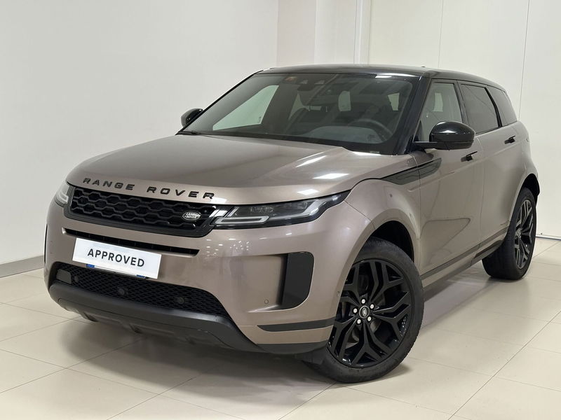 Land Rover Range Rover Evoque 2.0D I4-L.Flw 150 CV AWD Auto SE del 2020 usata a Lodi