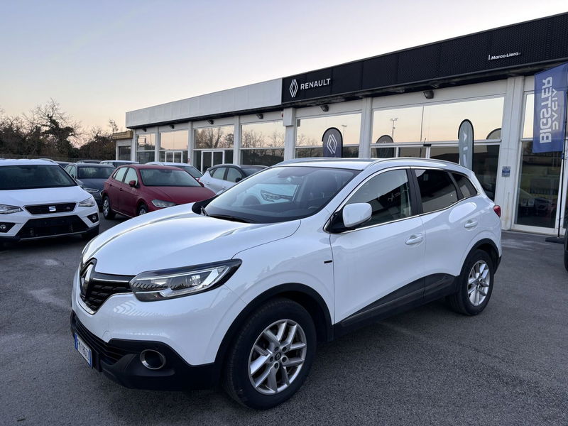 Renault Kadjar 8V 110CV Energy Hypnotic del 2018 usata a Jesi