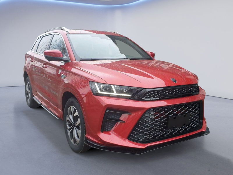 Cirelli Cirelli 3 Sport 1.5 turbo bi-fuel Gpl Sport cvt nuova a Monselice