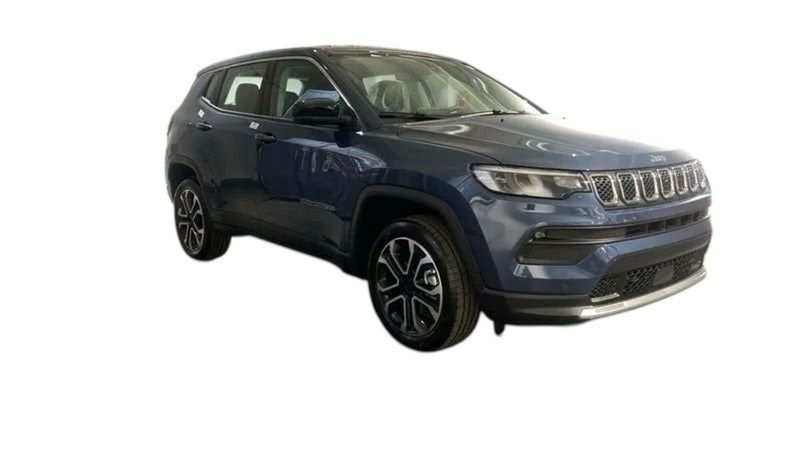 Jeep Compass full-electric First Edition fwd 213cv auto nuova a Sanremo