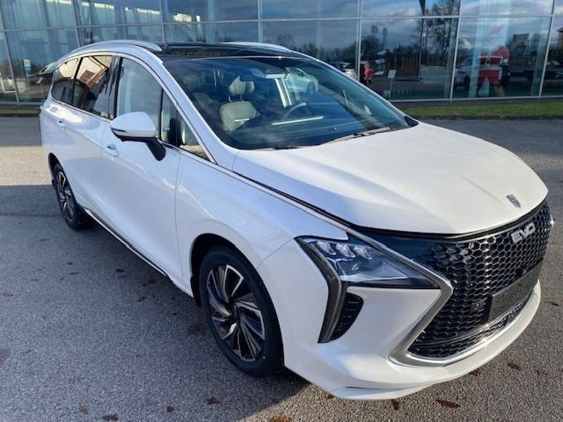 Evo Evo Spazio 1.5 turbo 176cv dct nuova a Beinette