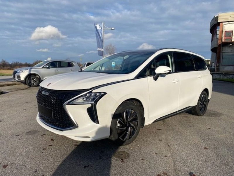 Evo Evo Spazio 1.5 turbo Gpl 167cv dct nuova a Beinette