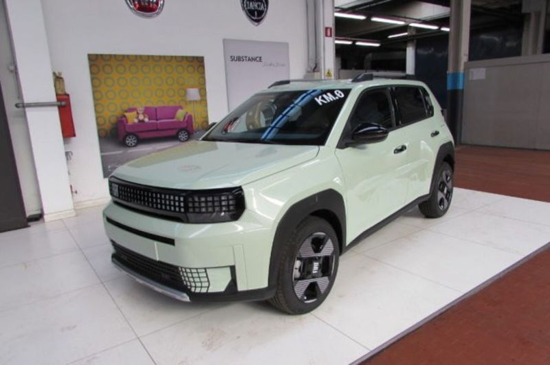 Fiat Grande Panda 1.2 La Prima 100cv nuova a Rho