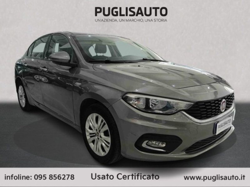 Fiat Tipo Tipo 1.6 Mjt 4 porte Opening Edition del 2017 usata a Belpasso