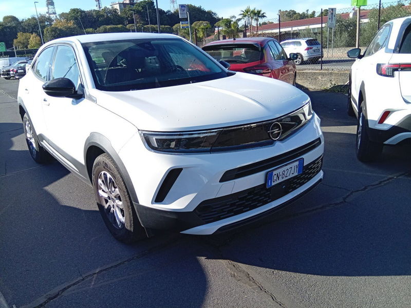Opel Mokka 1.5 diesel Edition del 2023 usata a San Gregorio di Catania