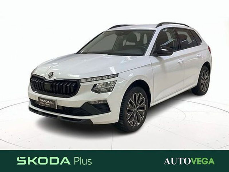 Skoda Kamiq 1.0 tsi Black Dots 115cv dsg del 2025 usata a Vicenza