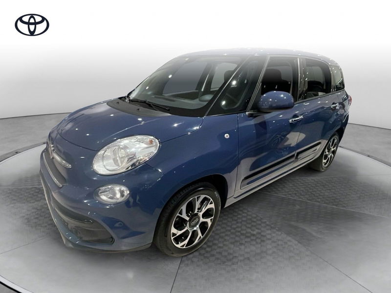 Fiat 500L Wagon 1.6 Multijet 120 CV Lounge del 2020 usata a Misterbianco
