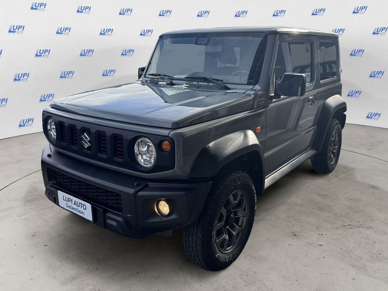 Suzuki Jimny 1.5 Pro 4wd allgrip del 2018 usata a Serravalle Pistoiese