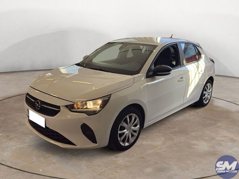 Opel Corsa 1.5 D 100 CV Edition del 2021 usata a Barberino Val d'Elsa