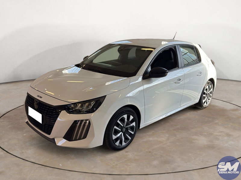 Peugeot 208 PureTech 75 Stop&Start 5 porte Allure del 2024 usata a Barberino Val d'Elsa