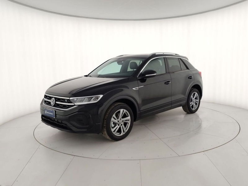 Volkswagen T-Roc 2.0 tdi R-Line 4motion 150cv dsg nuova a Massa