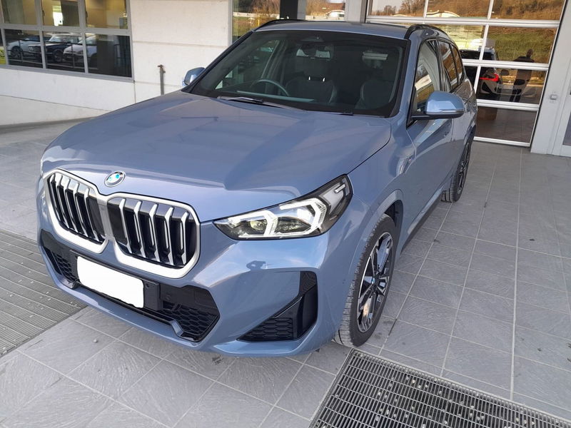 BMW X1 sdrive18d MSport auto del 2024 usata a Asti