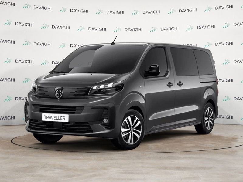 Peugeot Traveller BlueHDi 180 S&S EAT8 Standard Business Vip nuova a Parma