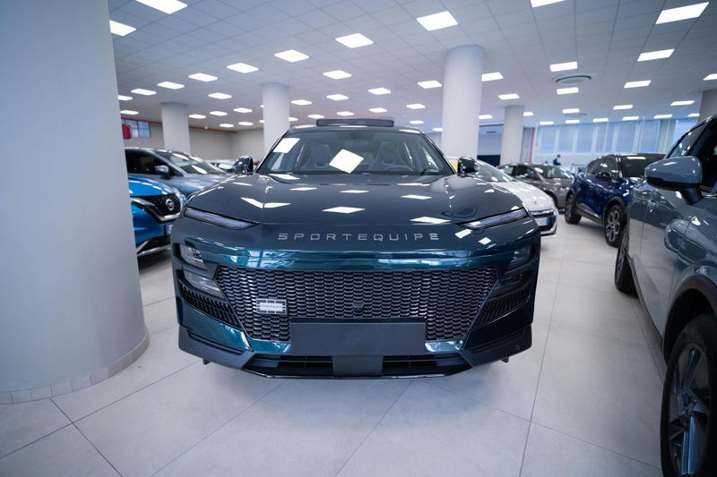 Sportequipe Sportequipe 6 GT Sportequipe 6 GT 1.6 t-gdi Gpl 178cv dct nuova a Torino