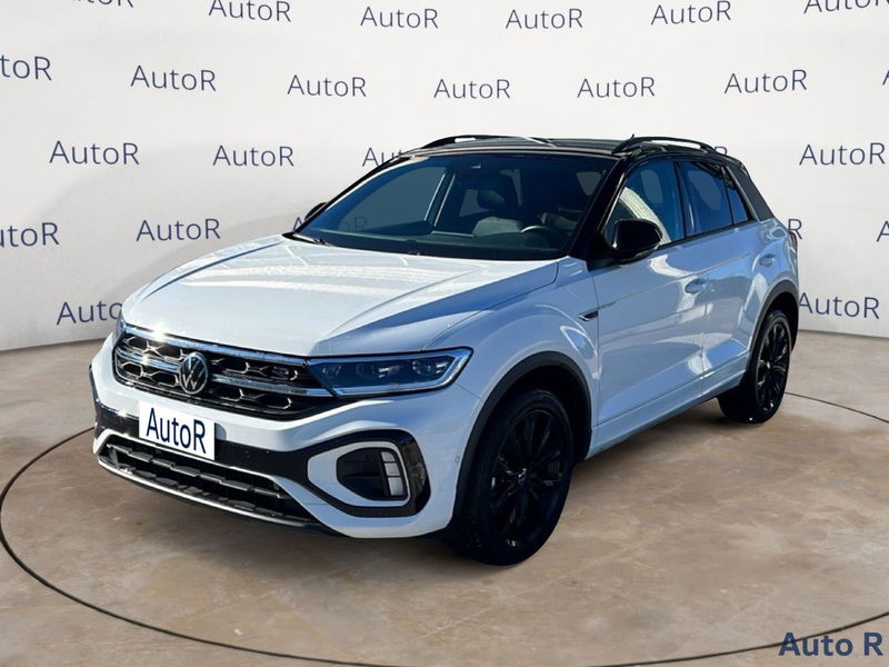 Volkswagen T-Roc 1.5 tsi R-Line dsg del 2024 usata a Tito