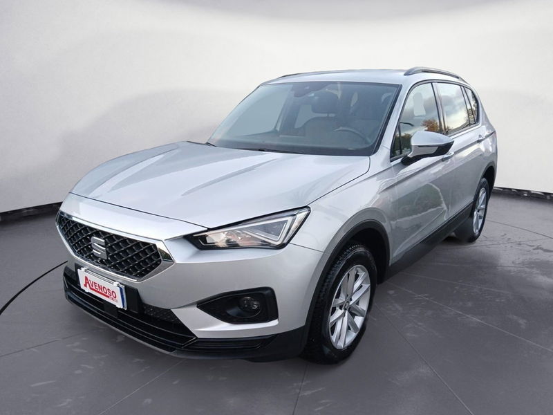 SEAT Tarraco 2.0 TDI 4Drive DSG XCELLENCE del 2019 usata a Rizziconi